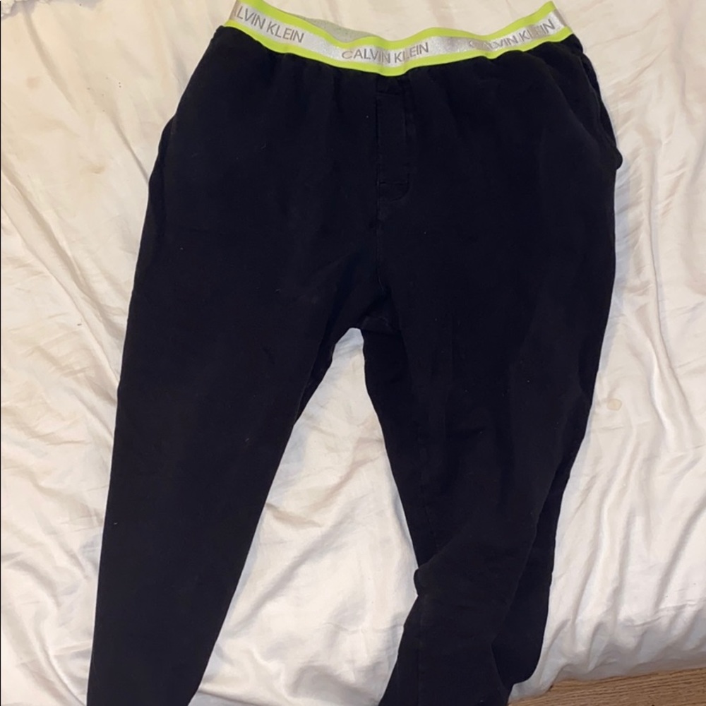 Super comfy Calvin Klein Sweatpants